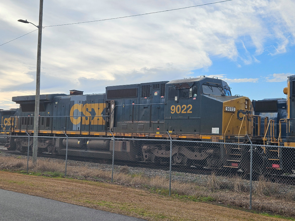 CSX 9022